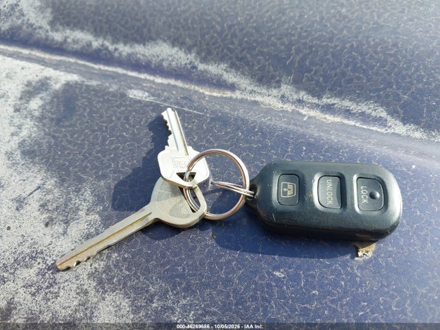 46269686 :رقم المزاد ، JT3HN86R8Y0306050 vin ، 2000 Toyota 4runner Sr5 V6 مزاد بيع