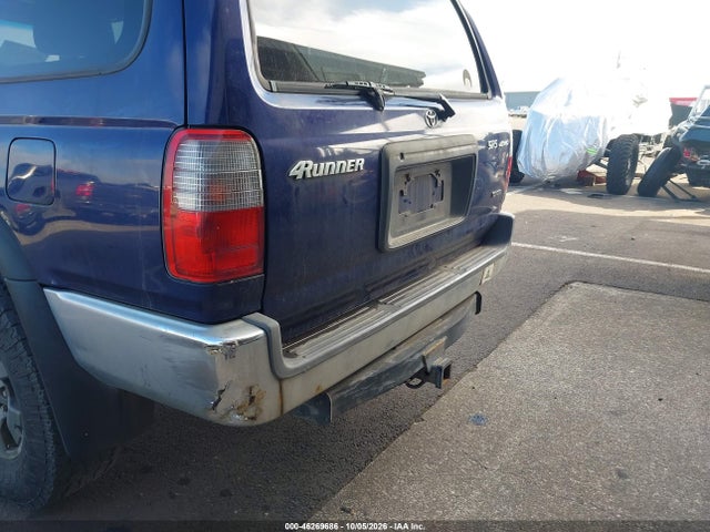 46269686 :رقم المزاد ، JT3HN86R8Y0306050 vin ، 2000 Toyota 4runner Sr5 V6 مزاد بيع