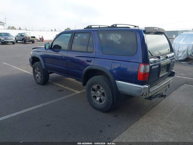 46269686 :رقم المزاد ، JT3HN86R8Y0306050 vin ، 2000 Toyota 4runner Sr5 V6 مزاد بيع