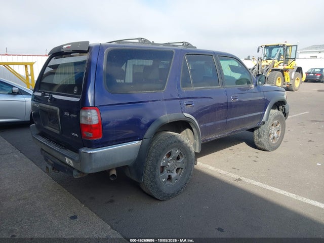 46269686 :رقم المزاد ، JT3HN86R8Y0306050 vin ، 2000 Toyota 4runner Sr5 V6 مزاد بيع