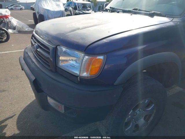 46269686 :رقم المزاد ، JT3HN86R8Y0306050 vin ، 2000 Toyota 4runner Sr5 V6 مزاد بيع