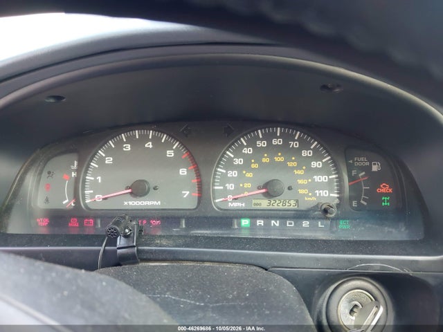46269686 :رقم المزاد ، JT3HN86R8Y0306050 vin ، 2000 Toyota 4runner Sr5 V6 مزاد بيع