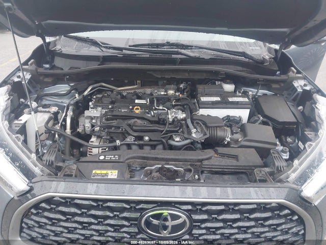 46269687 :رقم المزاد ، 7MUDAAAG3PV047486 vin ، 2023 Toyota Corolla Cross Xle مزاد بيع