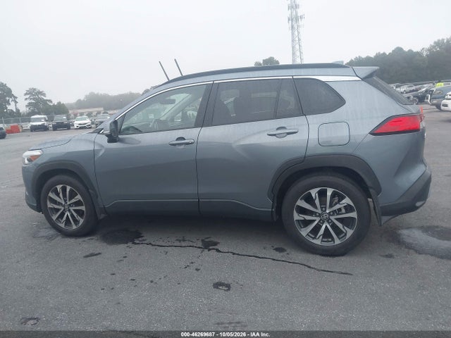 46269687 :رقم المزاد ، 7MUDAAAG3PV047486 vin ، 2023 Toyota Corolla Cross Xle مزاد بيع