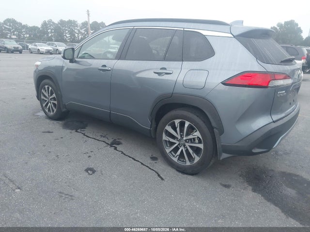 46269687 :رقم المزاد ، 7MUDAAAG3PV047486 vin ، 2023 Toyota Corolla Cross Xle مزاد بيع