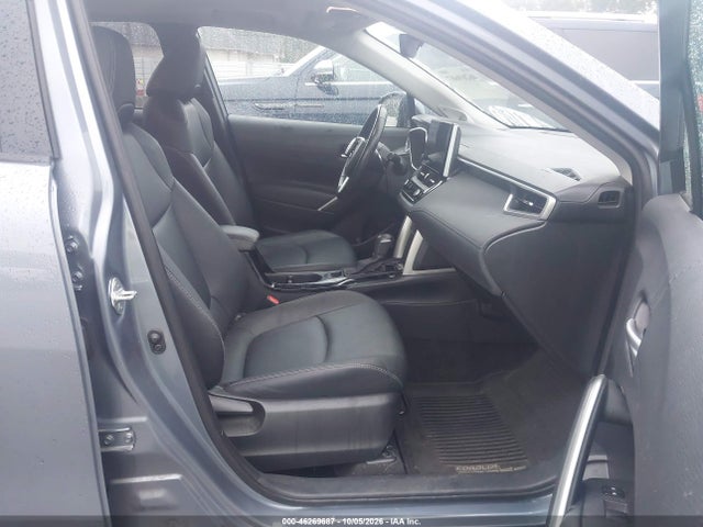 46269687 :رقم المزاد ، 7MUDAAAG3PV047486 vin ، 2023 Toyota Corolla Cross Xle مزاد بيع