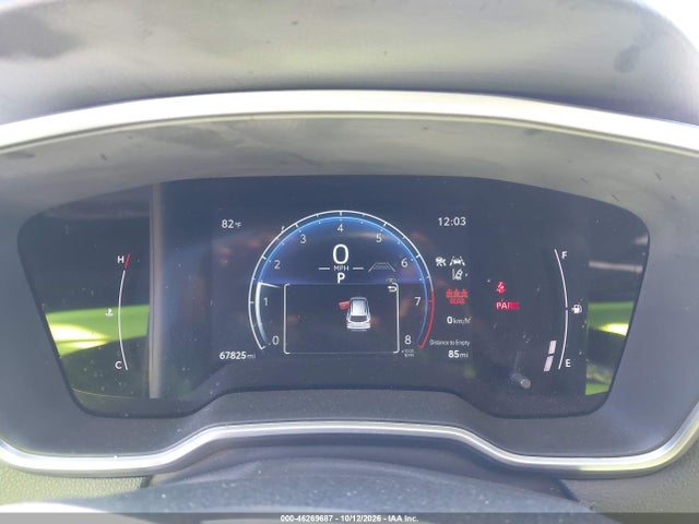 46269687 :رقم المزاد ، 7MUDAAAG3PV047486 vin ، 2023 Toyota Corolla Cross Xle مزاد بيع