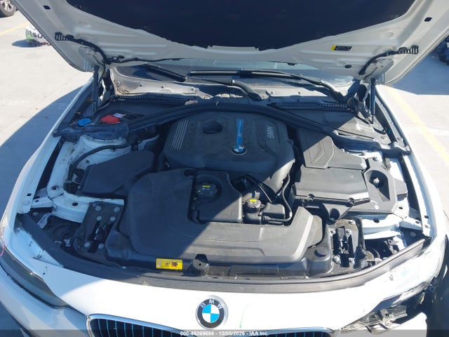 WBA8E1C36HA156496 BMW 330e Iperformance