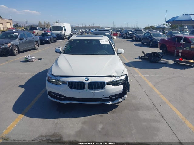 WBA8E1C36HA156496 BMW 330e Iperformance