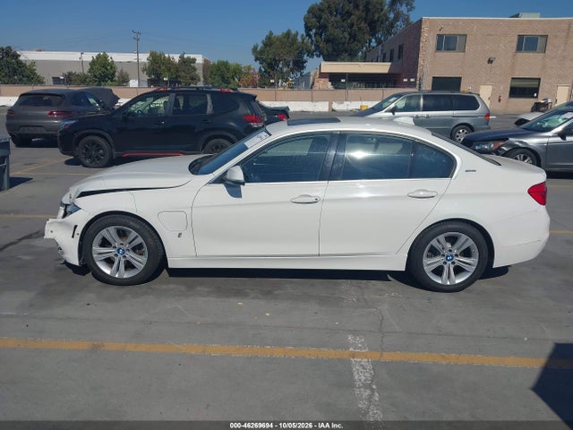 WBA8E1C36HA156496 BMW 330e Iperformance