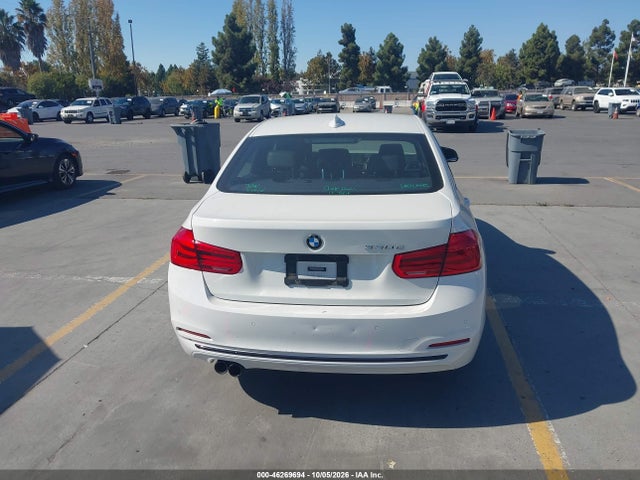 WBA8E1C36HA156496 BMW 330e Iperformance