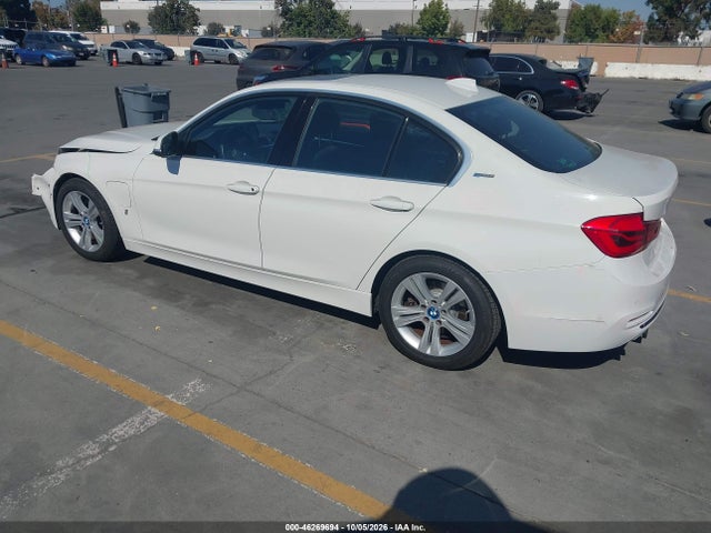 WBA8E1C36HA156496 BMW 330e Iperformance