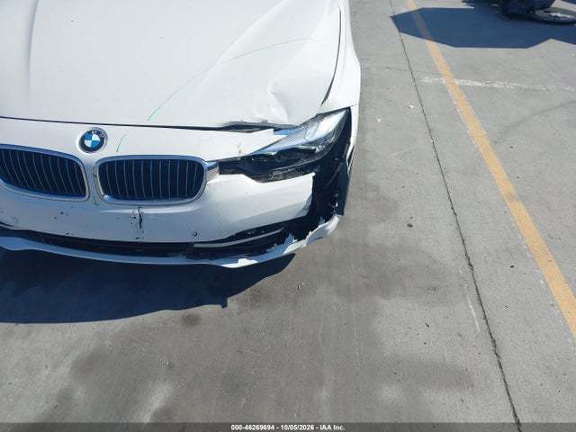 WBA8E1C36HA156496 BMW 330e Iperformance