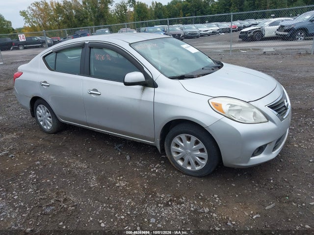Продаж на аукціоні авто 2012 Nissan Versa 1.6 Sv, vin: 3N1CN7AP5CL878942, номер лоту: 46269696