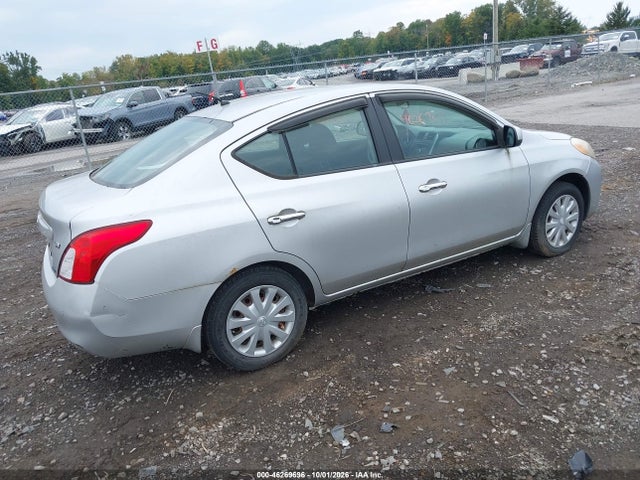 2012 Nissan Versa 1.6 Sv მანქანა იყიდება აუქციონზე, vin: 3N1CN7AP5CL878942, აუქციონის ნომერი: 46269696