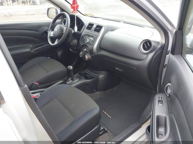 2012 Nissan Versa 1.6 Sv მანქანა იყიდება აუქციონზე, vin: 3N1CN7AP5CL878942, აუქციონის ნომერი: 46269696
