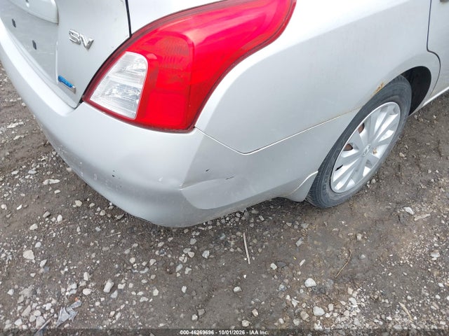 2012 Nissan Versa 1.6 Sv მანქანა იყიდება აუქციონზე, vin: 3N1CN7AP5CL878942, აუქციონის ნომერი: 46269696