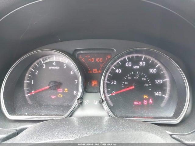2012 Nissan Versa 1.6 Sv მანქანა იყიდება აუქციონზე, vin: 3N1CN7AP5CL878942, აუქციონის ნომერი: 46269696