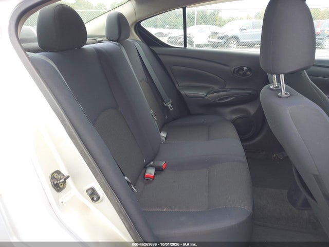 2012 Nissan Versa 1.6 Sv მანქანა იყიდება აუქციონზე, vin: 3N1CN7AP5CL878942, აუქციონის ნომერი: 46269696