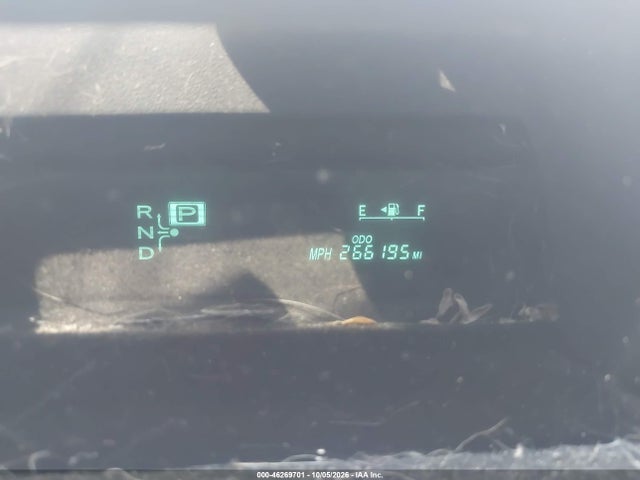 Aukcja sprzedaży 2006 Toyota Prius, vin: JTDKB20U567522883, numer aukcji: 46269701