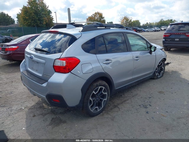 JF2GPANC1H8231216 Subaru Crosstrek 2.0i Limited