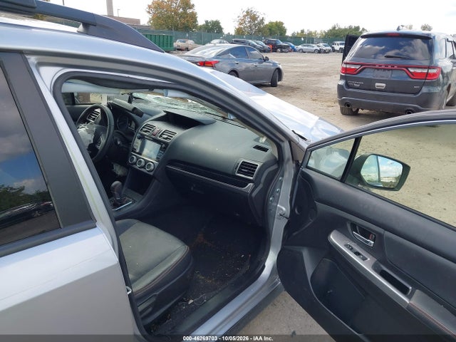 JF2GPANC1H8231216 Subaru Crosstrek 2.0i Limited