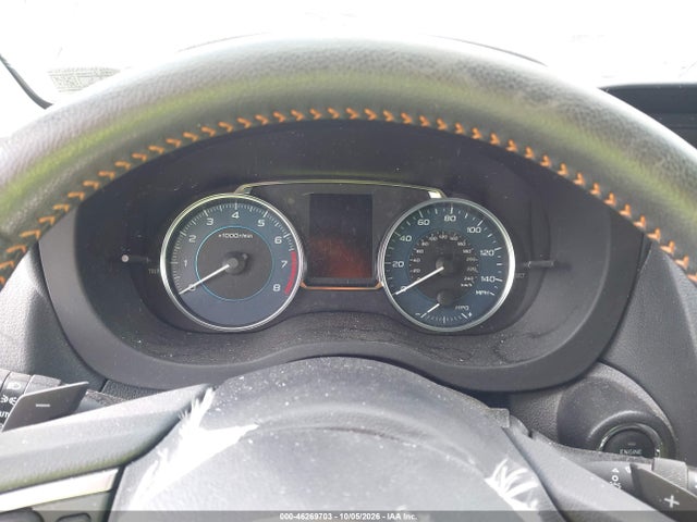 JF2GPANC1H8231216 Subaru Crosstrek 2.0i Limited