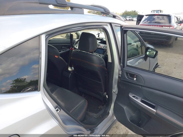 JF2GPANC1H8231216 Subaru Crosstrek 2.0i Limited