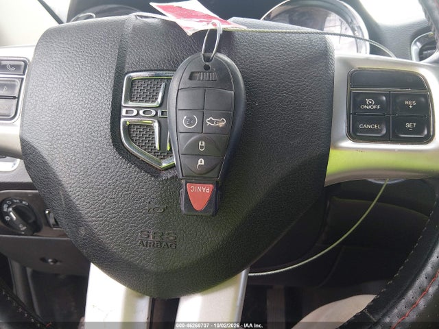 Продаж на аукціоні авто 2013 Dodge Durango Crew, vin: 1C4RDHDG6DC508768, номер лоту: 46269707