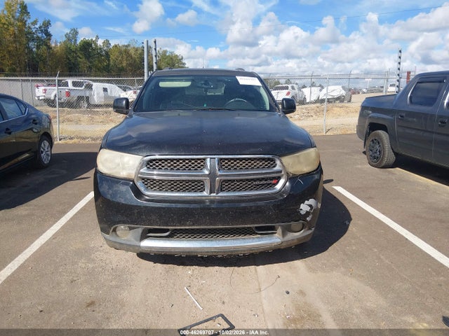 Продаж на аукціоні авто 2013 Dodge Durango Crew, vin: 1C4RDHDG6DC508768, номер лоту: 46269707