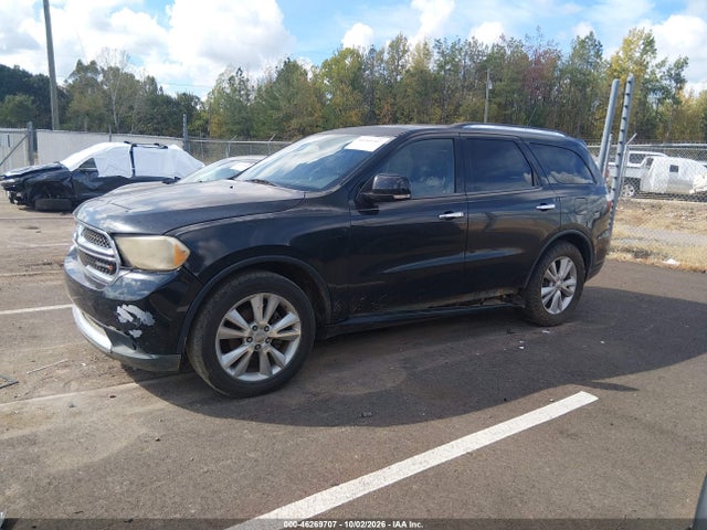 Продаж на аукціоні авто 2013 Dodge Durango Crew, vin: 1C4RDHDG6DC508768, номер лоту: 46269707