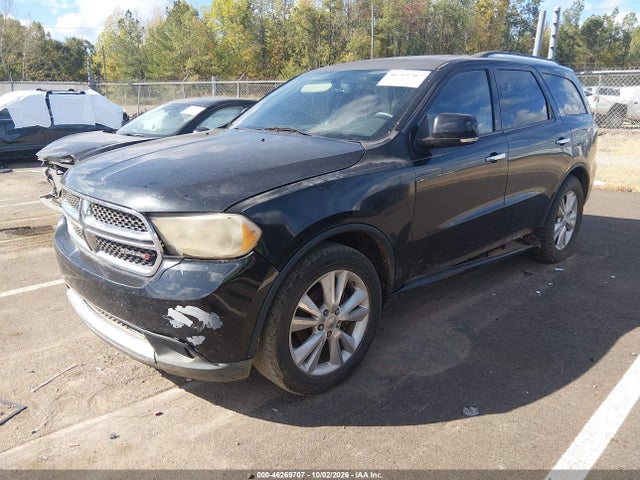 Продаж на аукціоні авто 2013 Dodge Durango Crew, vin: 1C4RDHDG6DC508768, номер лоту: 46269707