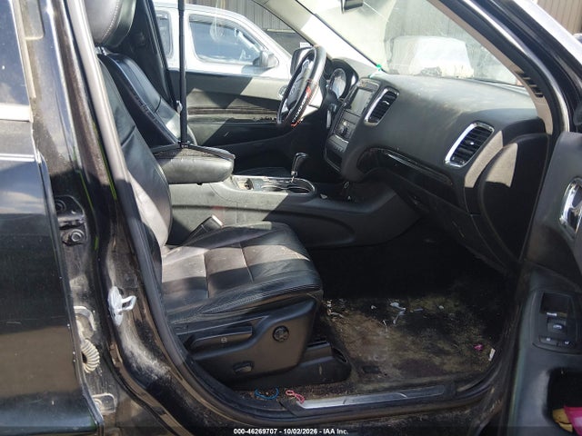 Продаж на аукціоні авто 2013 Dodge Durango Crew, vin: 1C4RDHDG6DC508768, номер лоту: 46269707