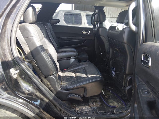 Продаж на аукціоні авто 2013 Dodge Durango Crew, vin: 1C4RDHDG6DC508768, номер лоту: 46269707