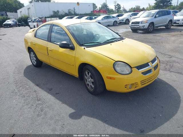 Продаж на аукціоні авто 2003 Dodge Neon Sxt, vin: 1B3ES56C53D151025, номер лоту: 46269710