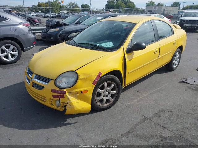 Продаж на аукціоні авто 2003 Dodge Neon Sxt, vin: 1B3ES56C53D151025, номер лоту: 46269710