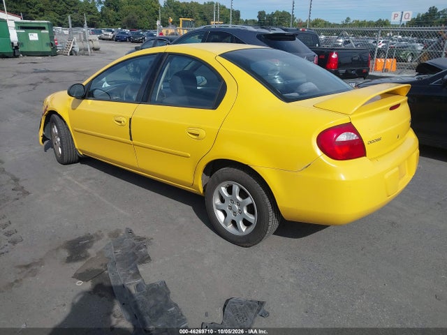 Продаж на аукціоні авто 2003 Dodge Neon Sxt, vin: 1B3ES56C53D151025, номер лоту: 46269710