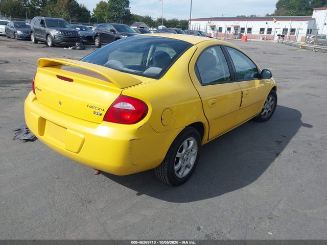 Продаж на аукціоні авто 2003 Dodge Neon Sxt, vin: 1B3ES56C53D151025, номер лоту: 46269710