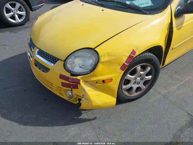 Продаж на аукціоні авто 2003 Dodge Neon Sxt, vin: 1B3ES56C53D151025, номер лоту: 46269710