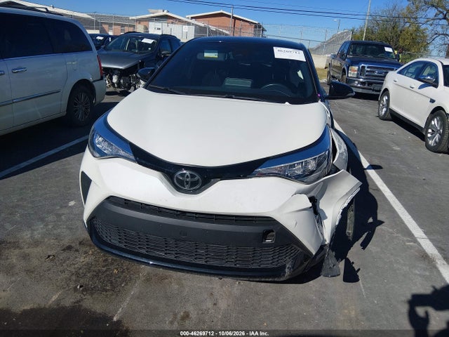 JTNKHMBX3M1105923 Toyota C-hr Nightshade Edition
