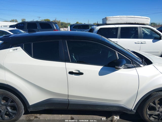 JTNKHMBX3M1105923 Toyota C-hr Nightshade Edition