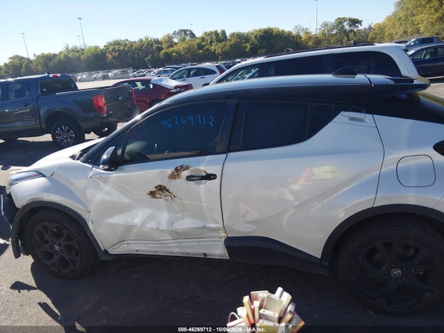 JTNKHMBX3M1105923 Toyota C-hr Nightshade Edition
