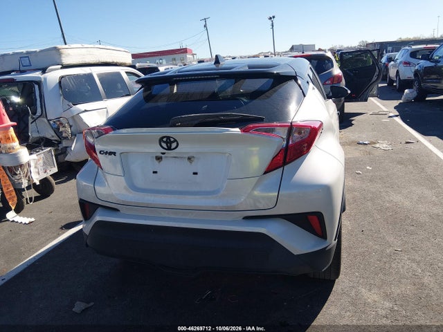 JTNKHMBX3M1105923 Toyota C-hr Nightshade Edition