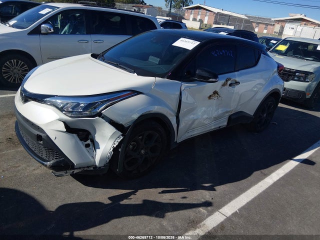 JTNKHMBX3M1105923 Toyota C-hr Nightshade Edition