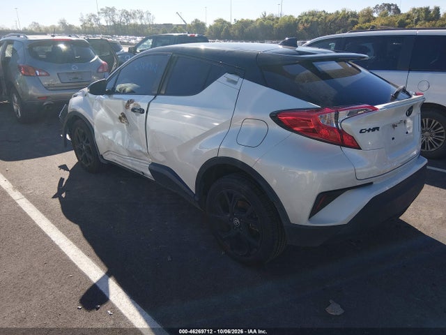 JTNKHMBX3M1105923 Toyota C-hr Nightshade Edition