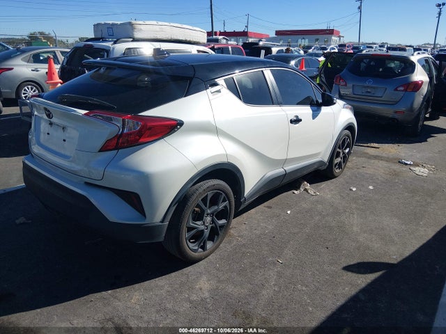 JTNKHMBX3M1105923 Toyota C-hr Nightshade Edition