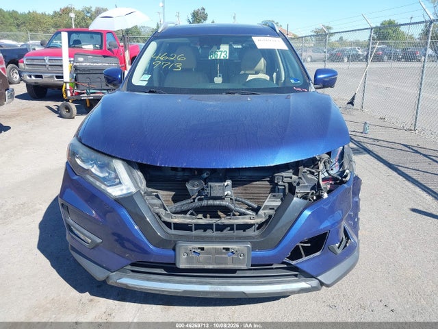 Aukcja sprzedaży 2017 Nissan Rogue Sl, vin: JN8AT2MT4HW147463, numer aukcji: 46269713