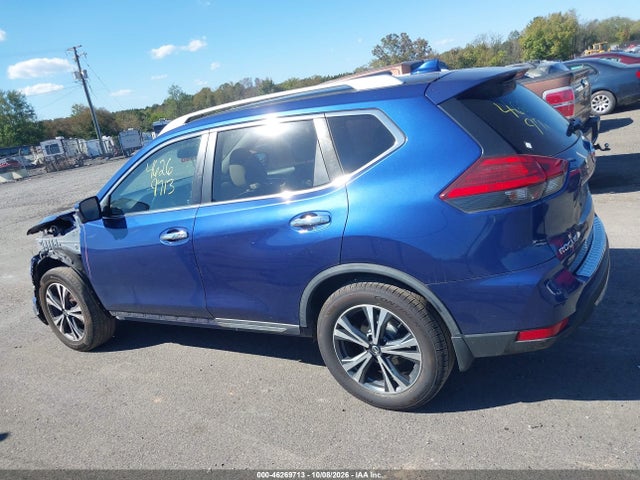Aukcja sprzedaży 2017 Nissan Rogue Sl, vin: JN8AT2MT4HW147463, numer aukcji: 46269713