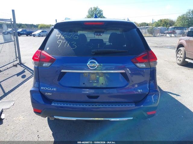 Aukcja sprzedaży 2017 Nissan Rogue Sl, vin: JN8AT2MT4HW147463, numer aukcji: 46269713