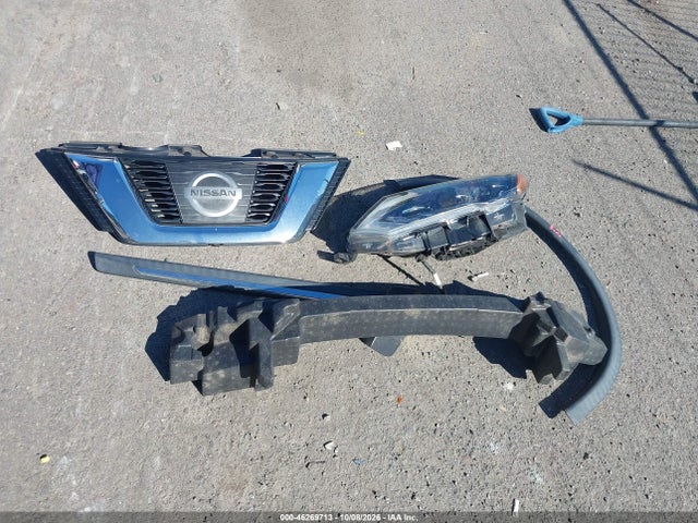 Aukcja sprzedaży 2017 Nissan Rogue Sl, vin: JN8AT2MT4HW147463, numer aukcji: 46269713